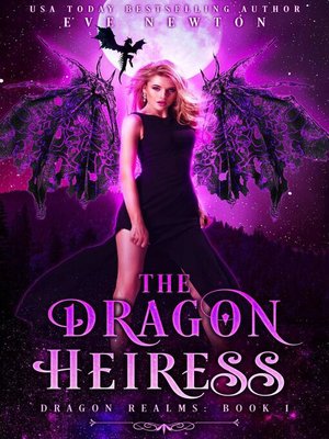 cover image of The Dragon Heiress